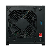 ALMACENAMIENTO NAS ASUSTOR AS1104T QC 1.4/4BAY/1G/1-GBLAN/2USB3.2
