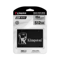 SSD SATA3  512GB KINGSTON SKC600/512G 550/520