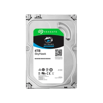DISCO DURO SATA3  4TB SEAGATE SKYHAWK 5400 256MB S