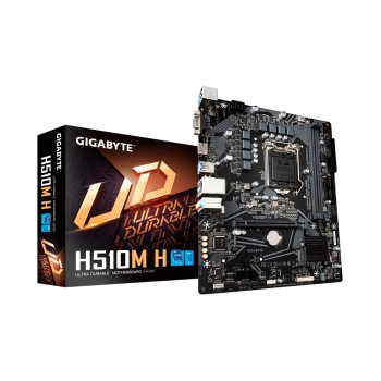 PLACA MADRE GIGABYTE 1200 H510M H V/S/R/HDMI/M2/DD