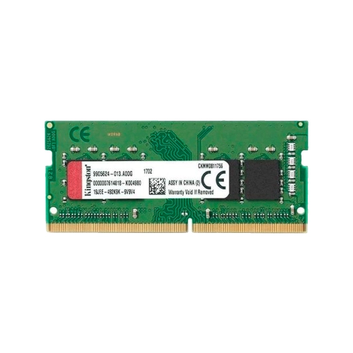 MEMORIA RAM P/NB DDR4 8GB 3200 KINGSTON KVR32S22S6/8
