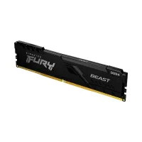 MEMORIA RAM DDR4 32GB 3200 KINGSTON FURY BEAST BK KF432C16BB/32