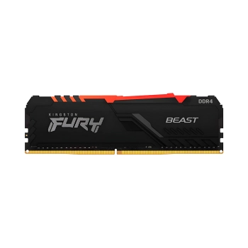 MEMORIA RAM DDR4 32GB 3200 KINGSTON FURY BEAST BK 