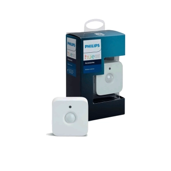 IOT PHILIPS SENSOR DE MOVIMIENTO HUE/IP42/BLANCO (