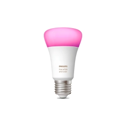 IOT PHILIPS FOCO COLOR HUE 220V 9W A60 E27 (673109