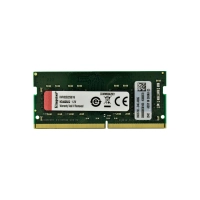 MEMORIA RAM P/NB DDR4 16GB 3200 KINGSTON KVR32S22S8/16 BK