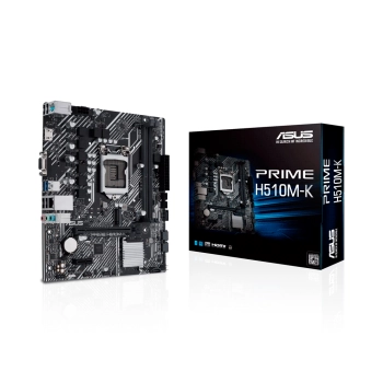 PLACA MADRE ASUS 1200 PRIME H510M-K V/S/R/HDMI/M2/