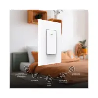 INTERRUPTOR IOT NEXXT NHE-S100 15A/BIVOLT/MONOPOLAR