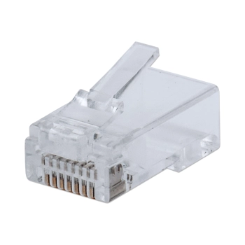 FICHA RJ45 CAT6 CONEXIÓN RAPIDA ARGO NET