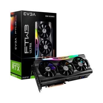 PLACA DE VIDEO EVGA RTX3070TI FTW3 ULTRA GAMING 8G