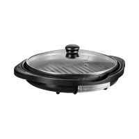 OLLA GRILL ELECTRICA ANTIADHERENTE MULTILASER CE054 30CM 1200W 220V
