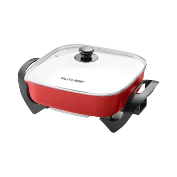 OLLA ELECTRICA CUADRADA 4L MULTILASER CE113 1200W 