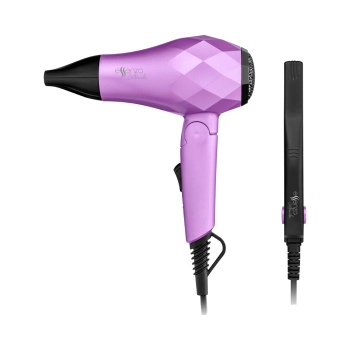 MINI SECADOR + MINI PLANCHITA MULTILASER EB052 BIV