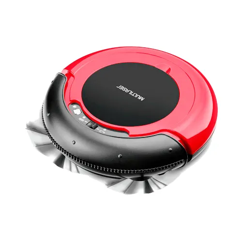 ASPIRADORA ROBOT MULTILASER HO041EUR 30W ASPIRA/BARRE/CON BATERIA