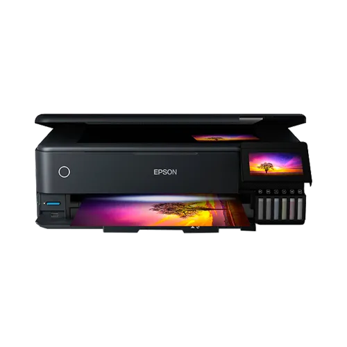 IMPRESORA EPSON L8180 ECO TANK IMP/COP/SCA/USB/WIFI/RED 220V A3+ FOTOGRAFICA