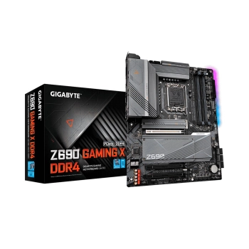 PLACA MADRE GIGABYTE 1700 Z690 AORUS GAMING X DDR4