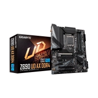 PLACA MADRE GIGABYTE 1700 Z690 UD AX DDR4 S/R/HDMI/DP/3M2/USB3.2/ATX/RGB