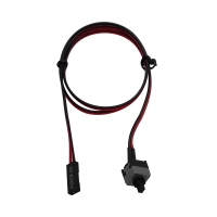 MINERIA BOTON POWER 2 PINS