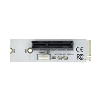 MINERIA ADAPTADOR M.2 A PCI-E 4X MZHOU UNITARIO X002UEIAI9 B09C1B2XC3