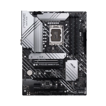 PLACA MADRE ASUS 1700 Z690-P D4 PRIME S/R/HDMI/DP/