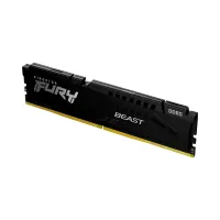 MEMORIA RAM DDR5 16GB 5200 KINGSTON FURY BEAST BK KF552C40BB-16