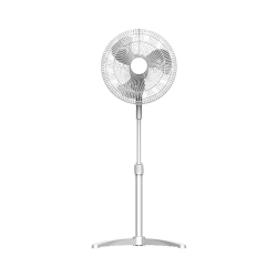 VENTILADOR DE PIE MIDEA 3 VELOCIDADES 40W 220V BLA