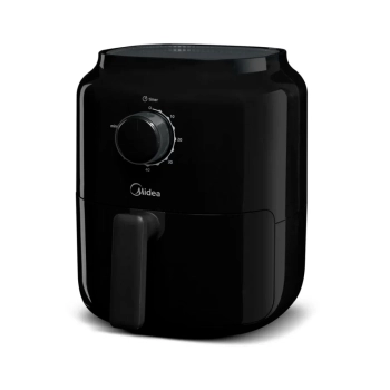 FREIDORA MIDEA SIN ACEITE 3L 1325W 220V NEGRO KZ30