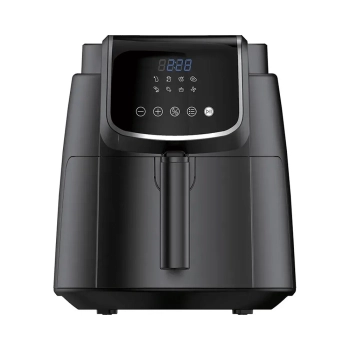 FREIDORA SIN ACEITE MIDEA 3,5L 1500W 220V NEGRO DI