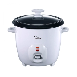 OLLA ELECTRICA DE ARROZ MIDEA 1,8L 220V BLANCO MG-