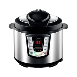 OLLA A PRESION MIDEA 6L DIGITAL 1000W 220V MY-CS60