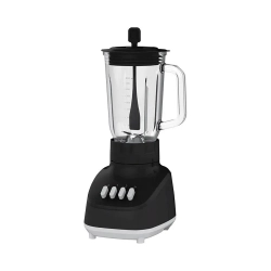 LICUADORA MIDEA 1L JARRA DE VIDRIO 600W 220V MJ-BL
