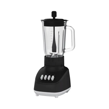 LICUADORA MIDEA 1L JARRA DE VIDRIO 600W 220V MJ-BL