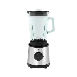 LICUADORA MIDEA 1,5L JARRA DE VIDRIO 800W 220V MJ-