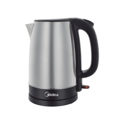 JARRA ELECTRICA MIDEA 1.7L DE ACERO INOXIDABLE 220