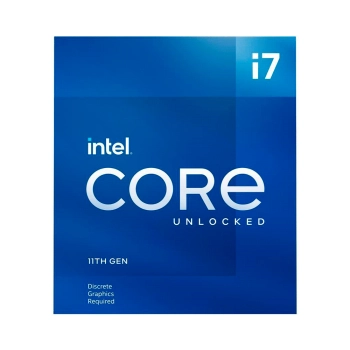 PROCESADOR INTEL 1200 CORE I7-11700KF 3.6GHZ/16MB 