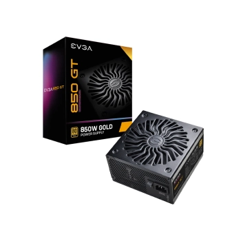 FUENTE EVGA  850W SUPERNOVA GT 80PLUS GOLD FULL MO