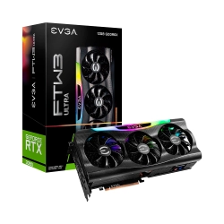 PLACA DE VIDEO EVGA RTX3080 FTW3 ULTRA 12GB GDDR6X