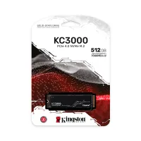 SSD M.2 NVME 512GB KINGSTON KC3000 SKC3000S/512G 7000/3900 PCIE 4.0