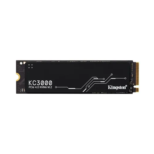 SSD M.2 NVME 512GB KINGSTON KC3000 SKC3000S/512G 7000/3900 PCIE 4.0