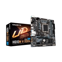 PLACA MADRE GIGABYTE 1700 H610M H DDR4 V/S/R/HDMI/M2/USB3.2/ATX