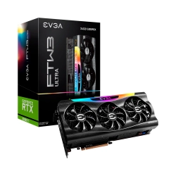 PLACA DE VIDEO EVGA RTX3090TI FTW3 ULTRA GAMING 24