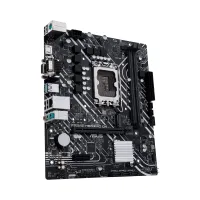 PLACA MADRE ASUS 1700 PRIME H610M-D D4 V/S/R/HDM/M2/DDR4/USB3.2/MATX