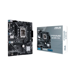 PLACA MADRE ASUS 1700 PRIME H610M-E D4 V/S/R/HDMI/