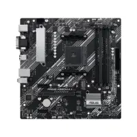 PLACA MADRE ASUS AM4 PRIME A520M-A II V/S/R/HDMI/DP/M.2/DDR4/MATX
