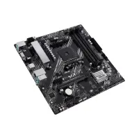 PLACA MADRE ASUS AM4 PRIME A520M-A II V/S/R/HDMI/DP/M.2/DDR4/MATX
