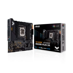 PLACA MADRE ASUS 1700 TUF GAMING B660M-PLUS D4 S/R