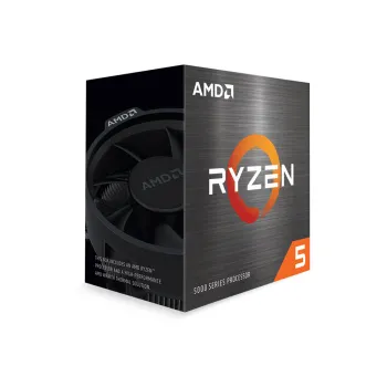 PROCESADOR AMD AM4 RYZEN 5 5500 3.6GHZ/19MB C/COOL
