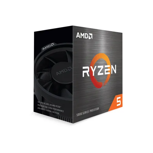 PROCESADOR AMD AM4 RYZEN 5 5500 3.6GHZ/19MB C/COOL 100-100000457BOX