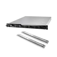 ALMACENAMIENTO NAS ASUSTOR AS6504RS QC2.1/4BAY/8GB/4-GBLAN/USB3.2 + RIEL