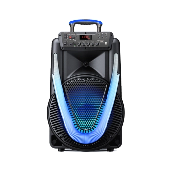 PARLANTE MULTILASER SP395 500W SUNNY II 12